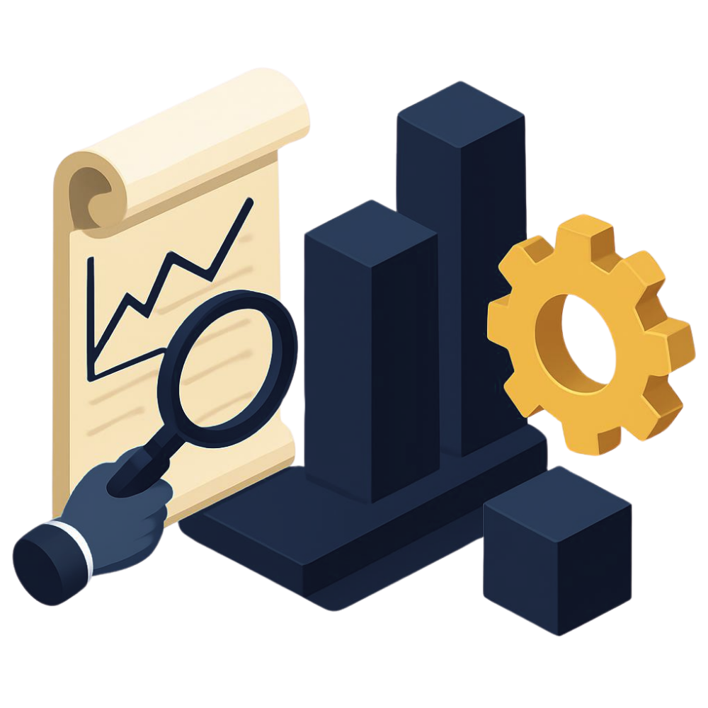 Icono de estructuración de información