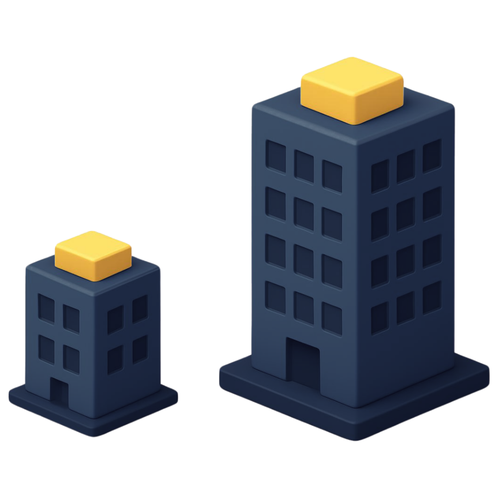 Empresas consolidadas